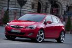 Opel Astra 5-Door 2009 года